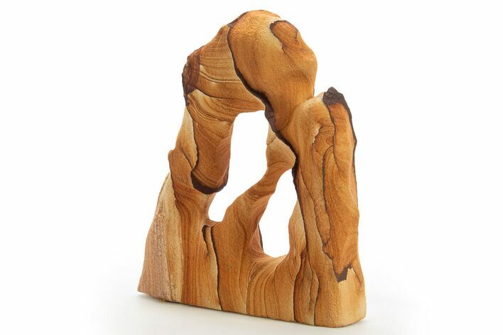 Tall Picture Sandstone Arch - Arizona #331158